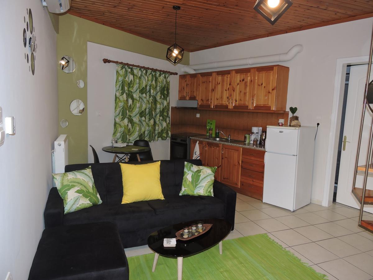 Sweet Suites Amaliada Luaran gambar