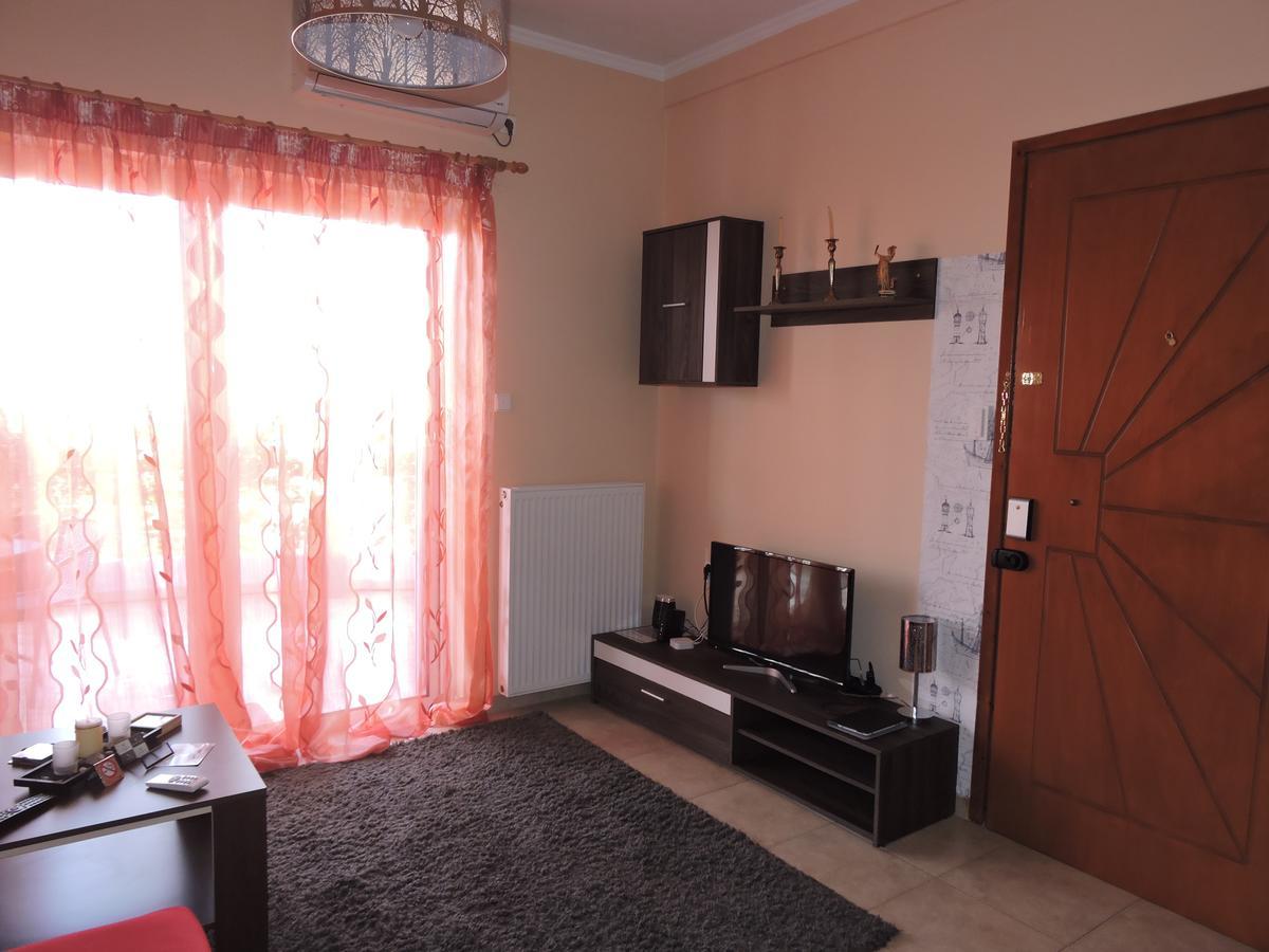 Sweet Suites Amaliada Luaran gambar