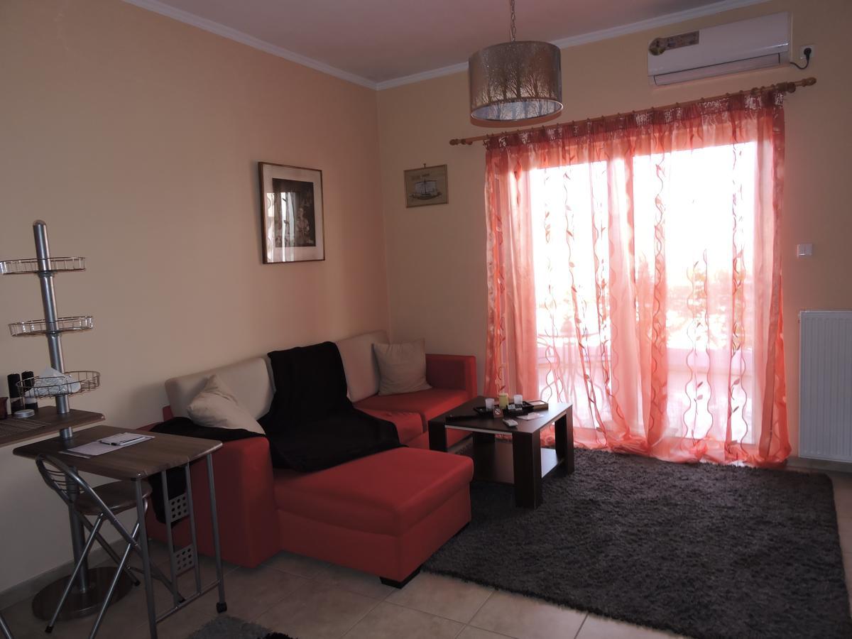 Sweet Suites Amaliada Luaran gambar