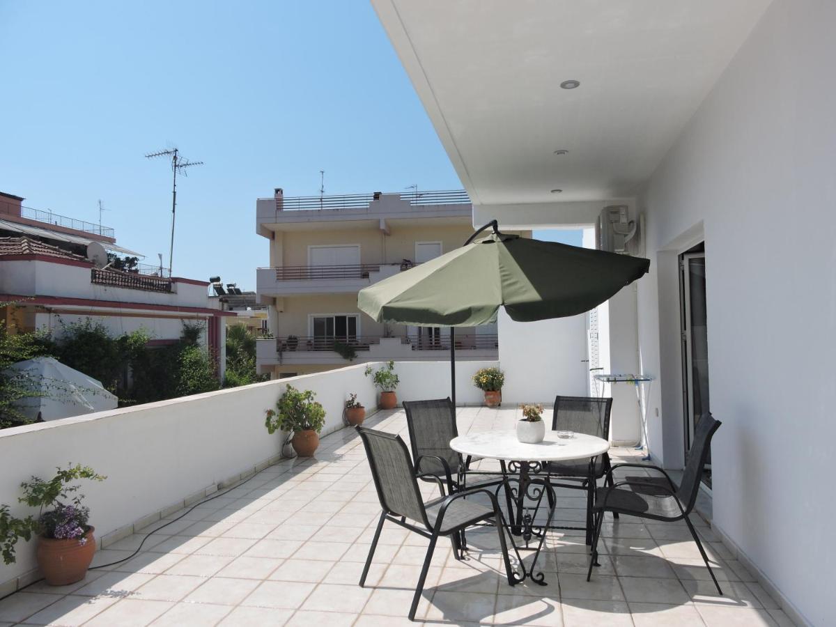 Sweet Suites Amaliada Luaran gambar