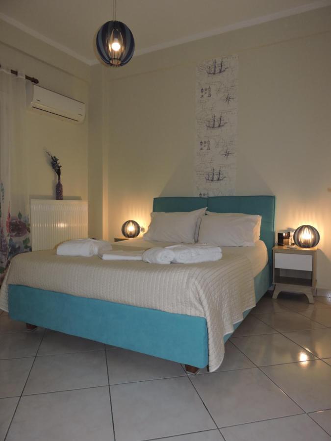 Sweet Suites Amaliada Luaran gambar