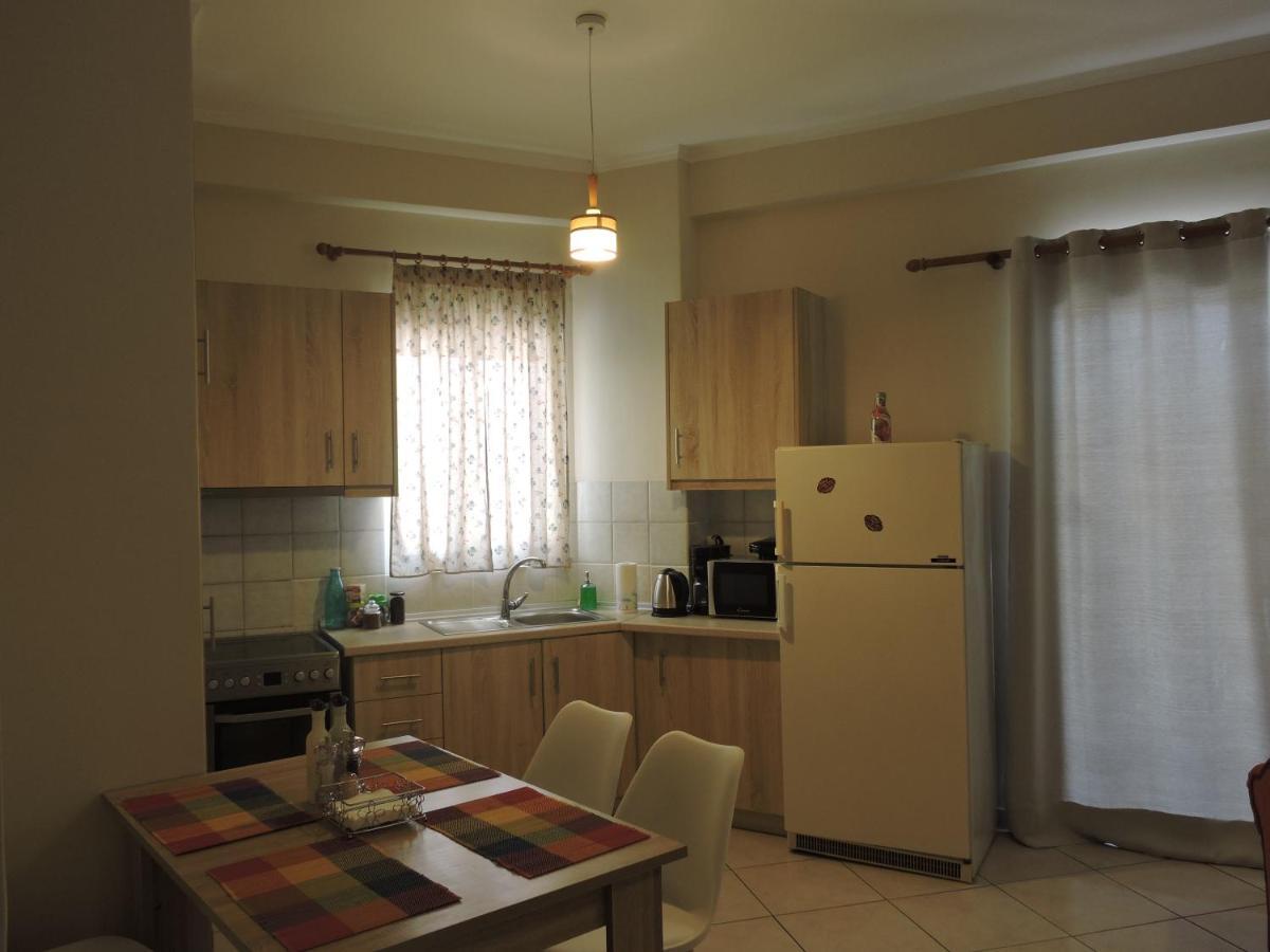 Sweet Suites Amaliada Luaran gambar