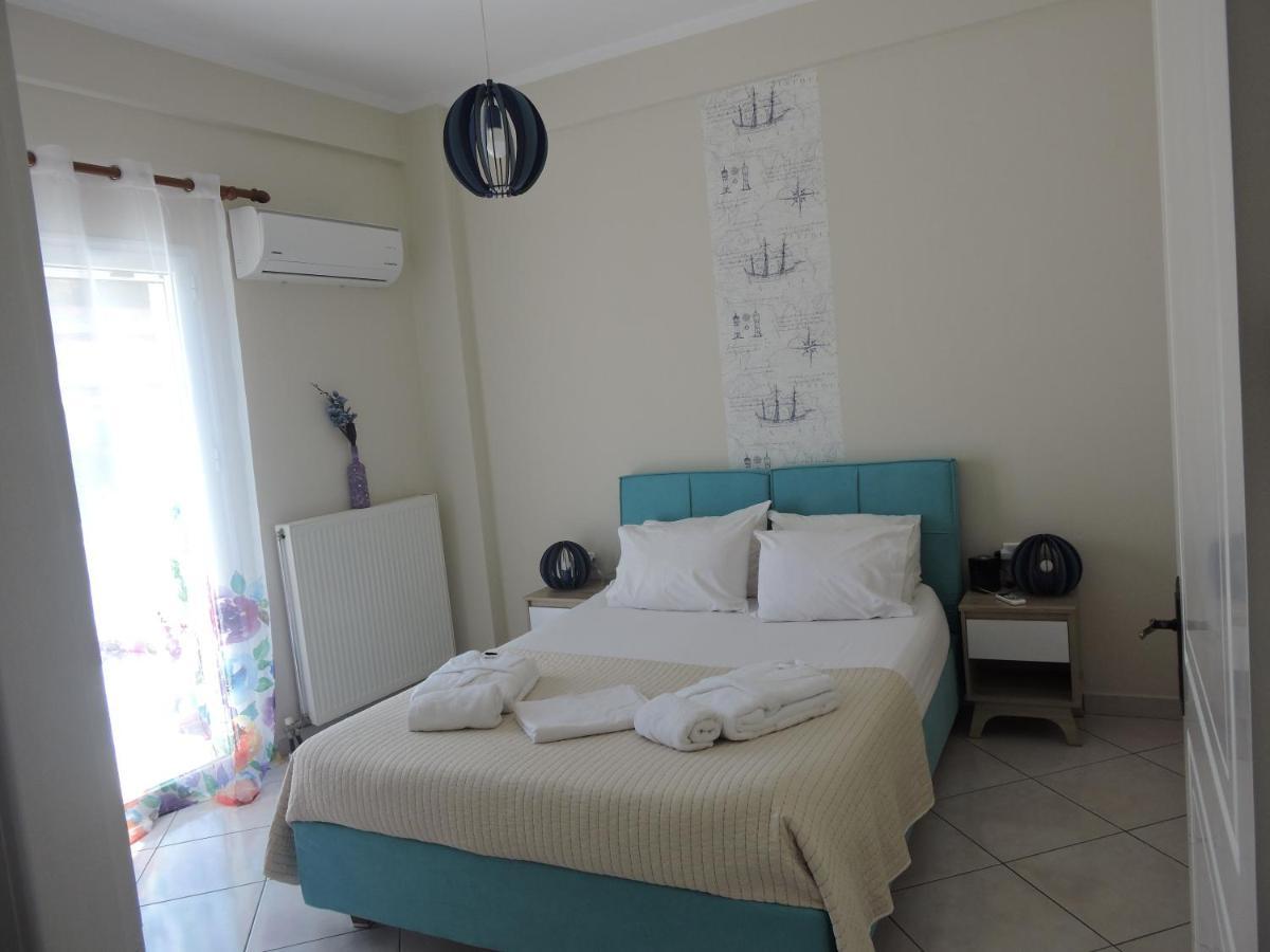 Sweet Suites Amaliada Luaran gambar
